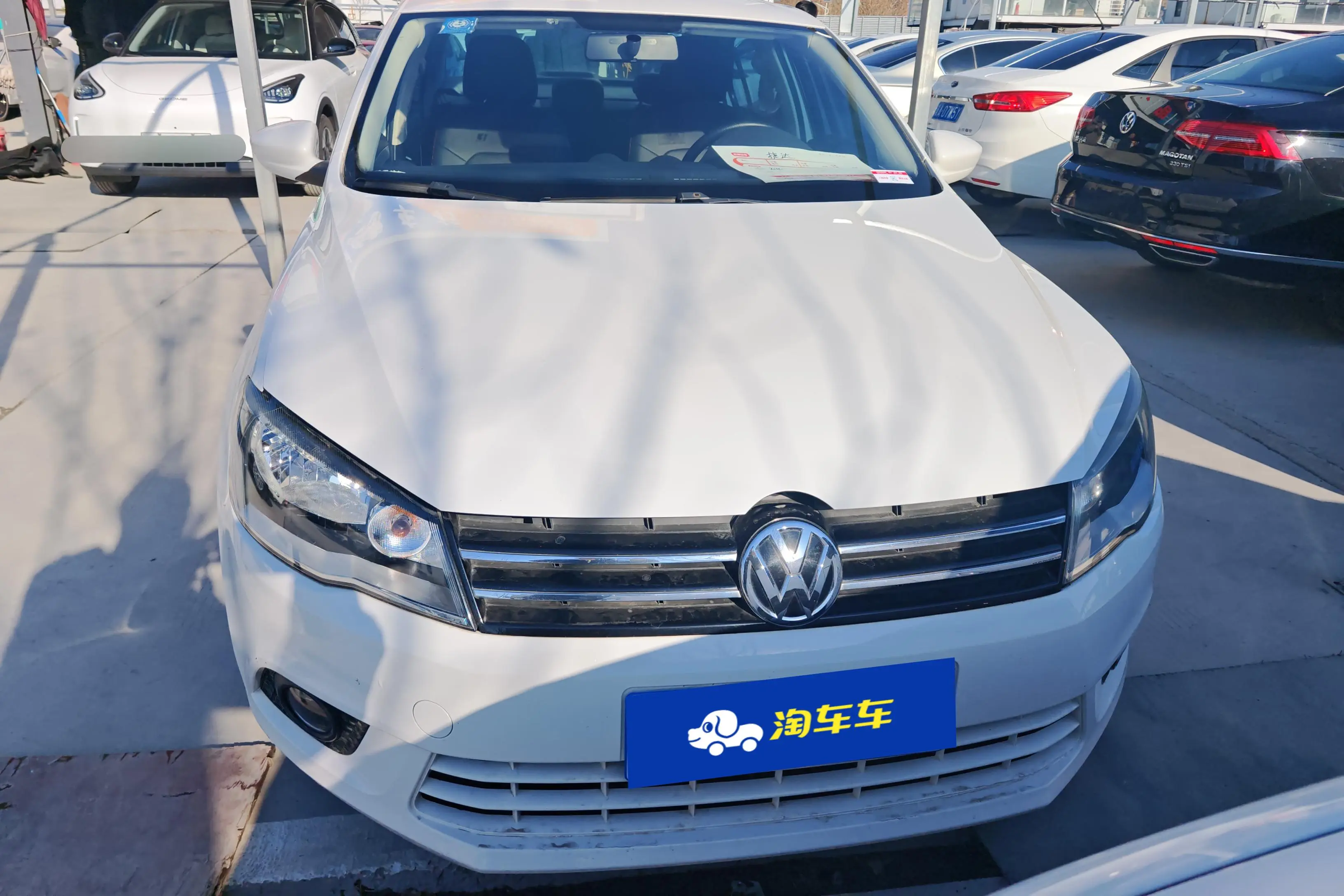 Volkswagen Jetta  из Китая