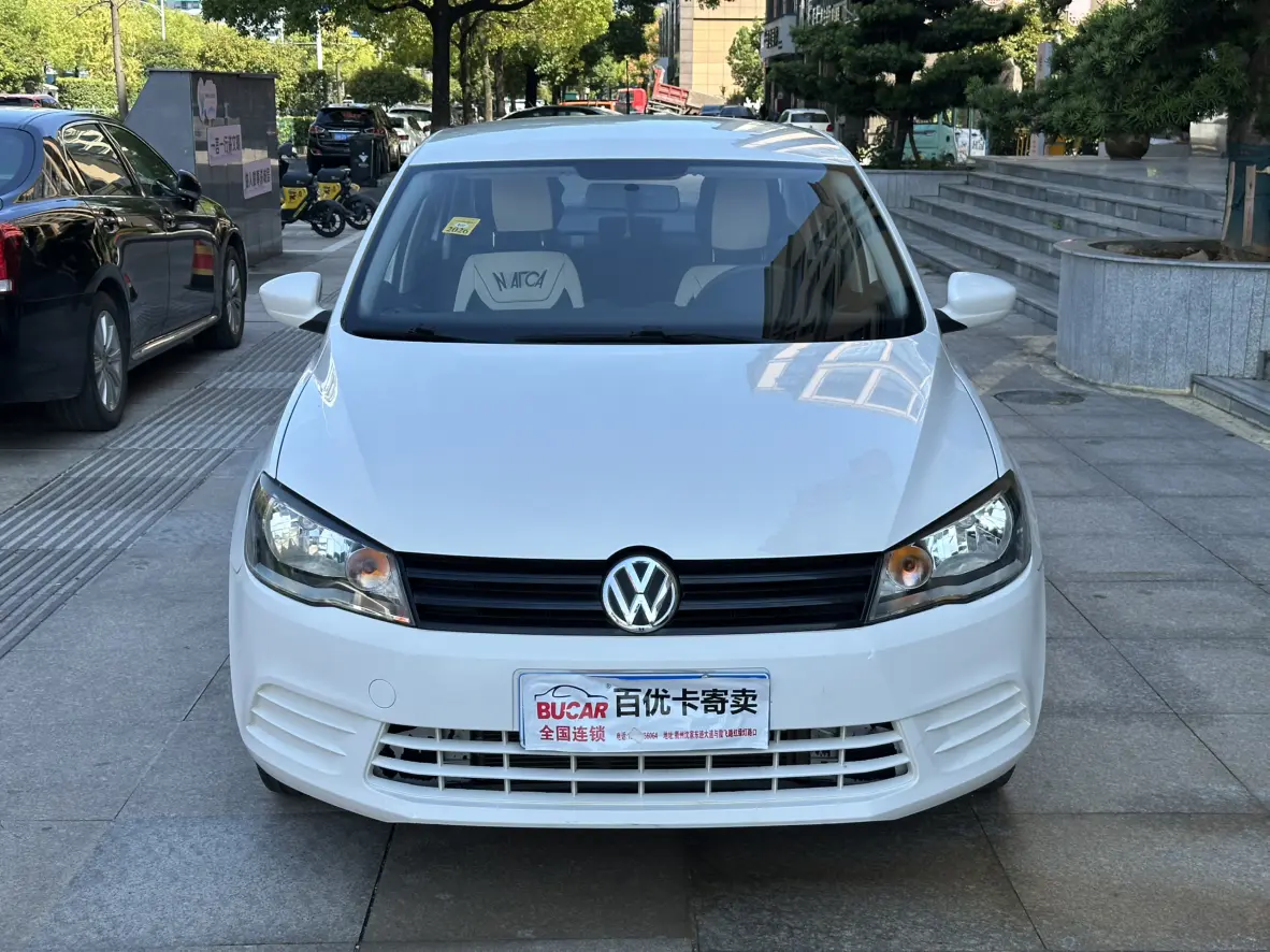 Volkswagen Jetta  из Китая