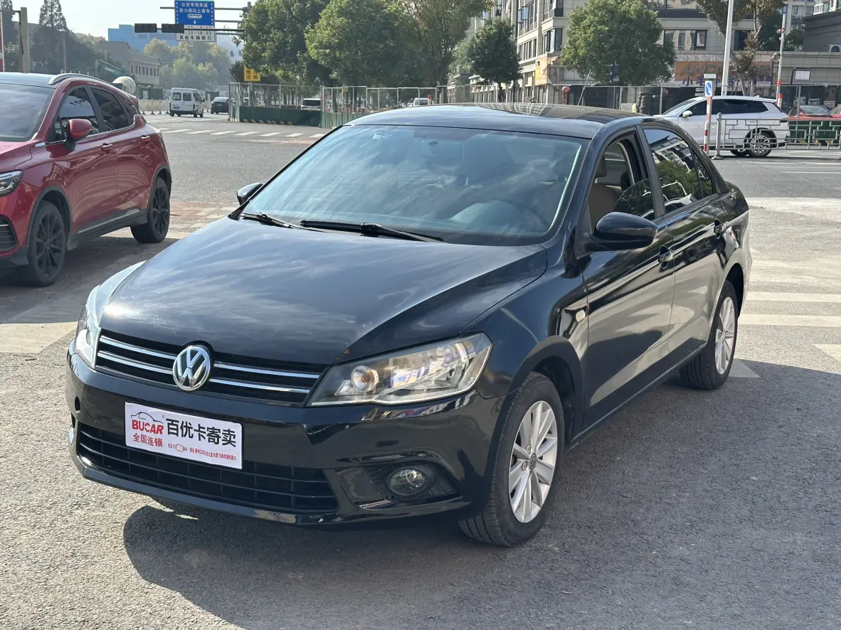Volkswagen Jetta  из Китая