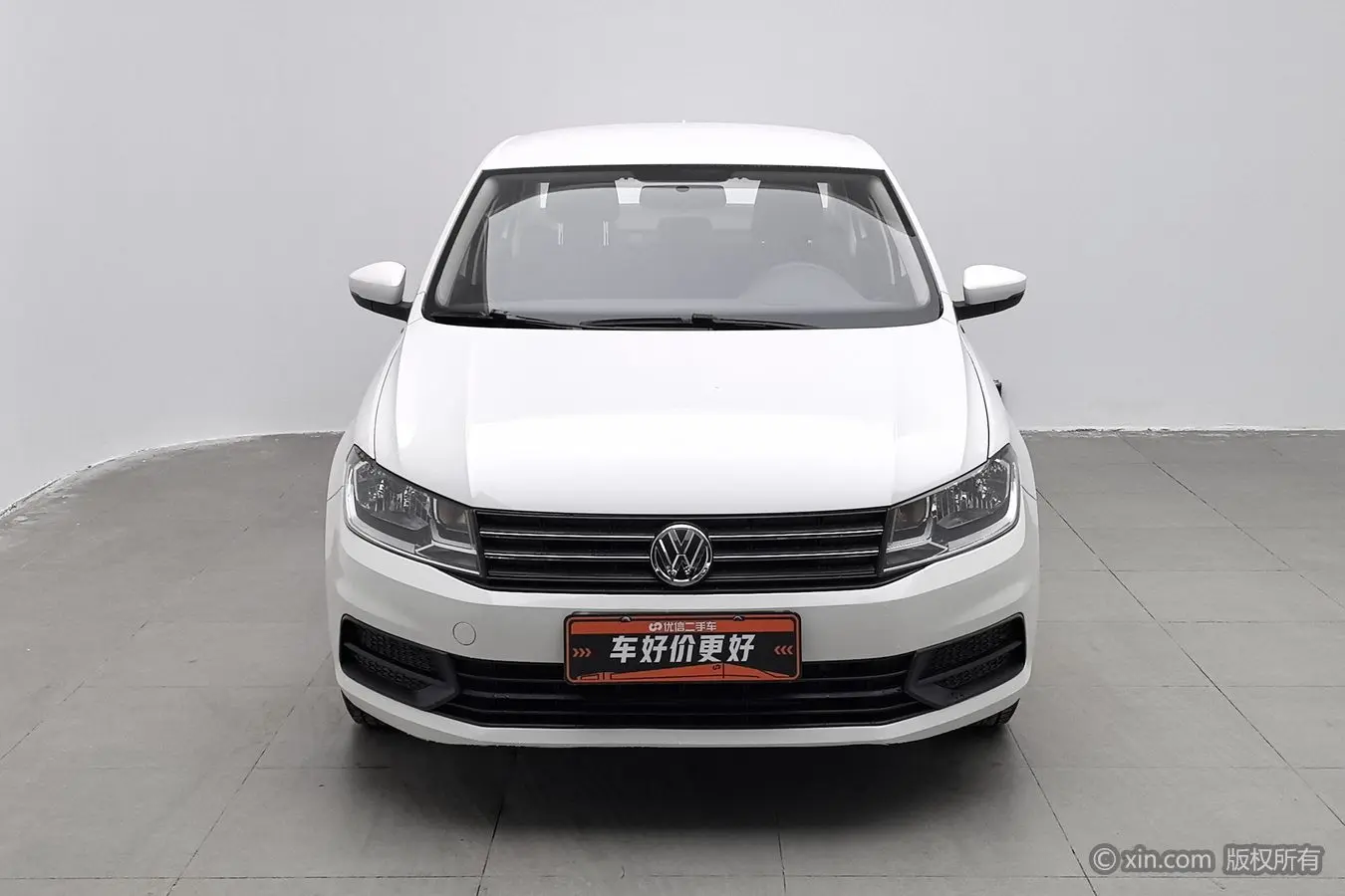 Volkswagen Santana  из Китая