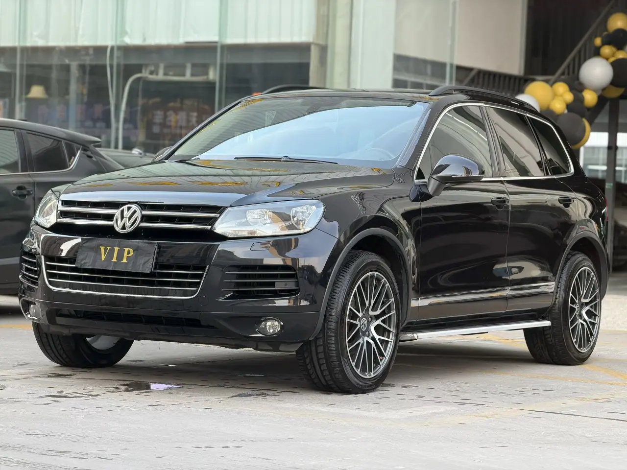 Volkswagen Touareg  из Китая