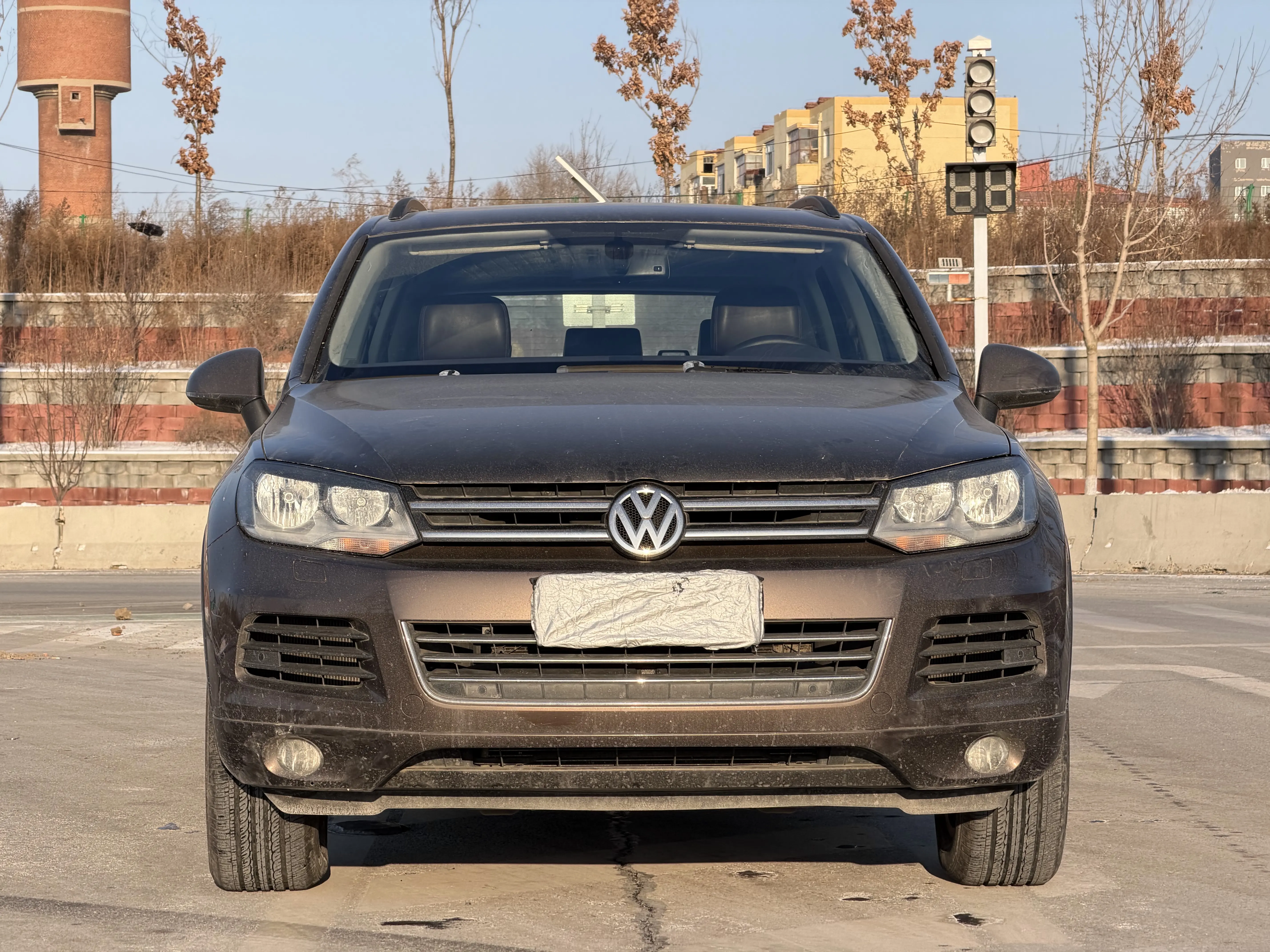 Volkswagen Touareg  из Китая