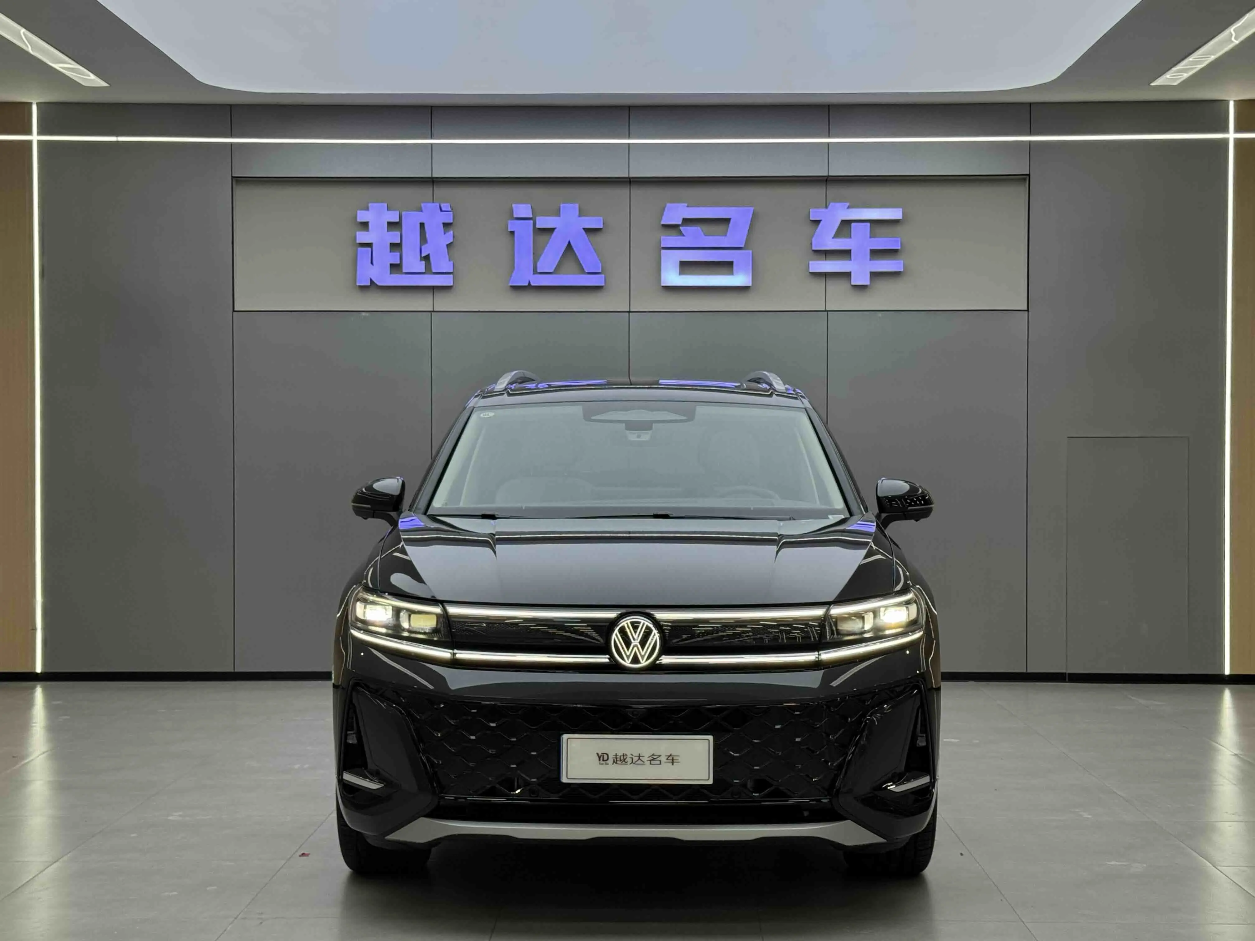 Volkswagen Talagon (Lan Jing)  из Китая