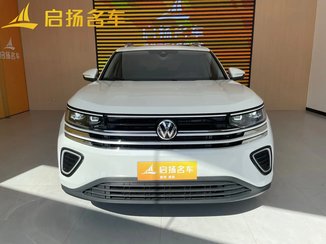 Volkswagen Patrol  из Китая