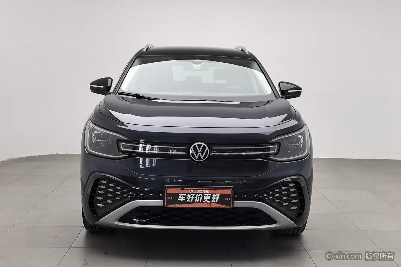 Volkswagen ID.6 CROZZ  из Китая