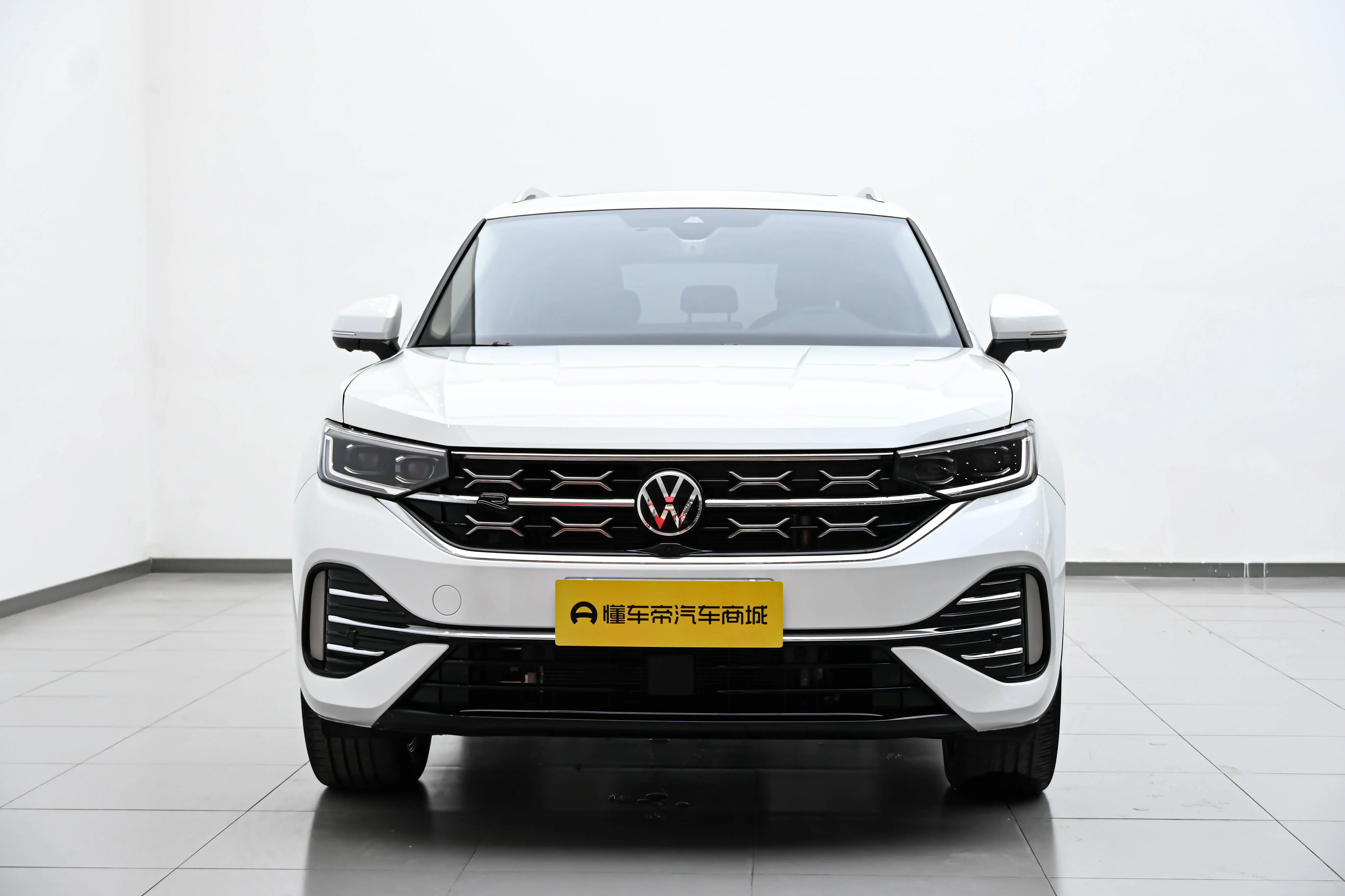 Volkswagen Tayron  из Китая