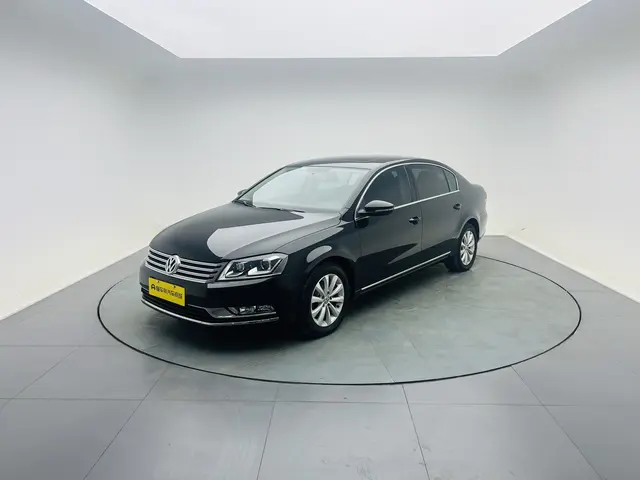 Volkswagen Magotan  из Китая