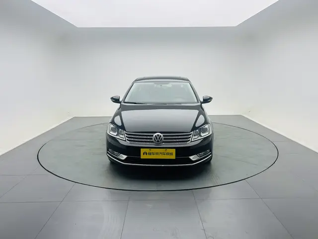 Volkswagen Magotan  из Китая