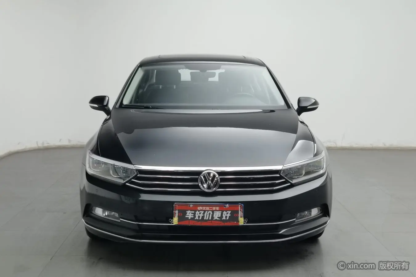 Volkswagen Magotan  из Китая