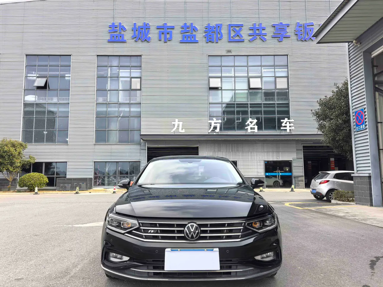 Volkswagen Magotan  из Китая