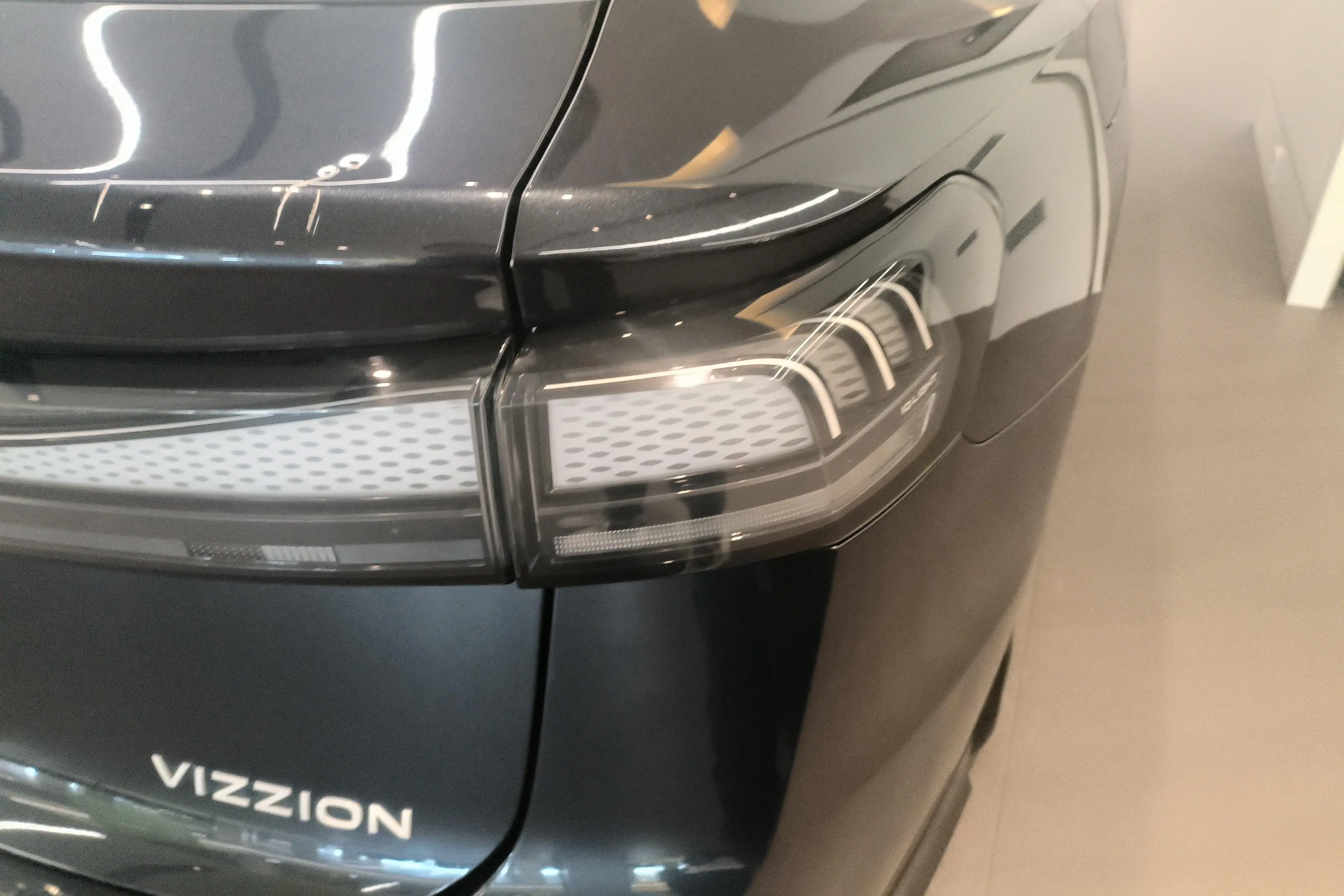 Volkswagen ID.7 VIZZION  из Китая