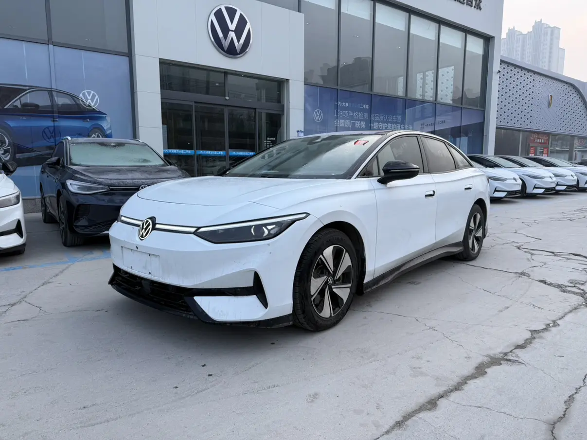 Volkswagen ID.7 VIZZION  из Китая