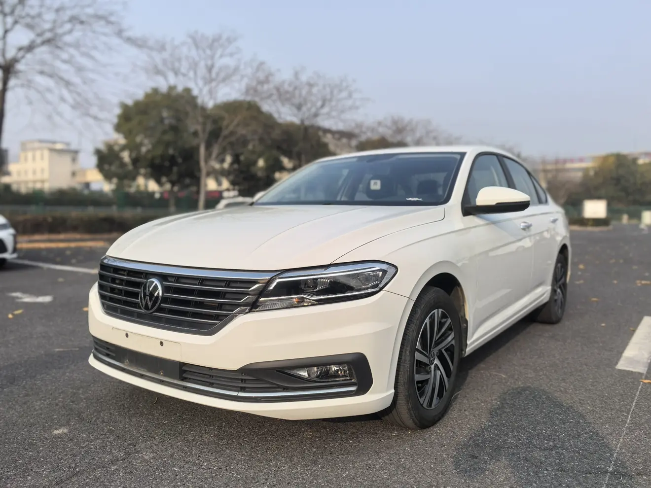 Volkswagen Lavida  из Китая