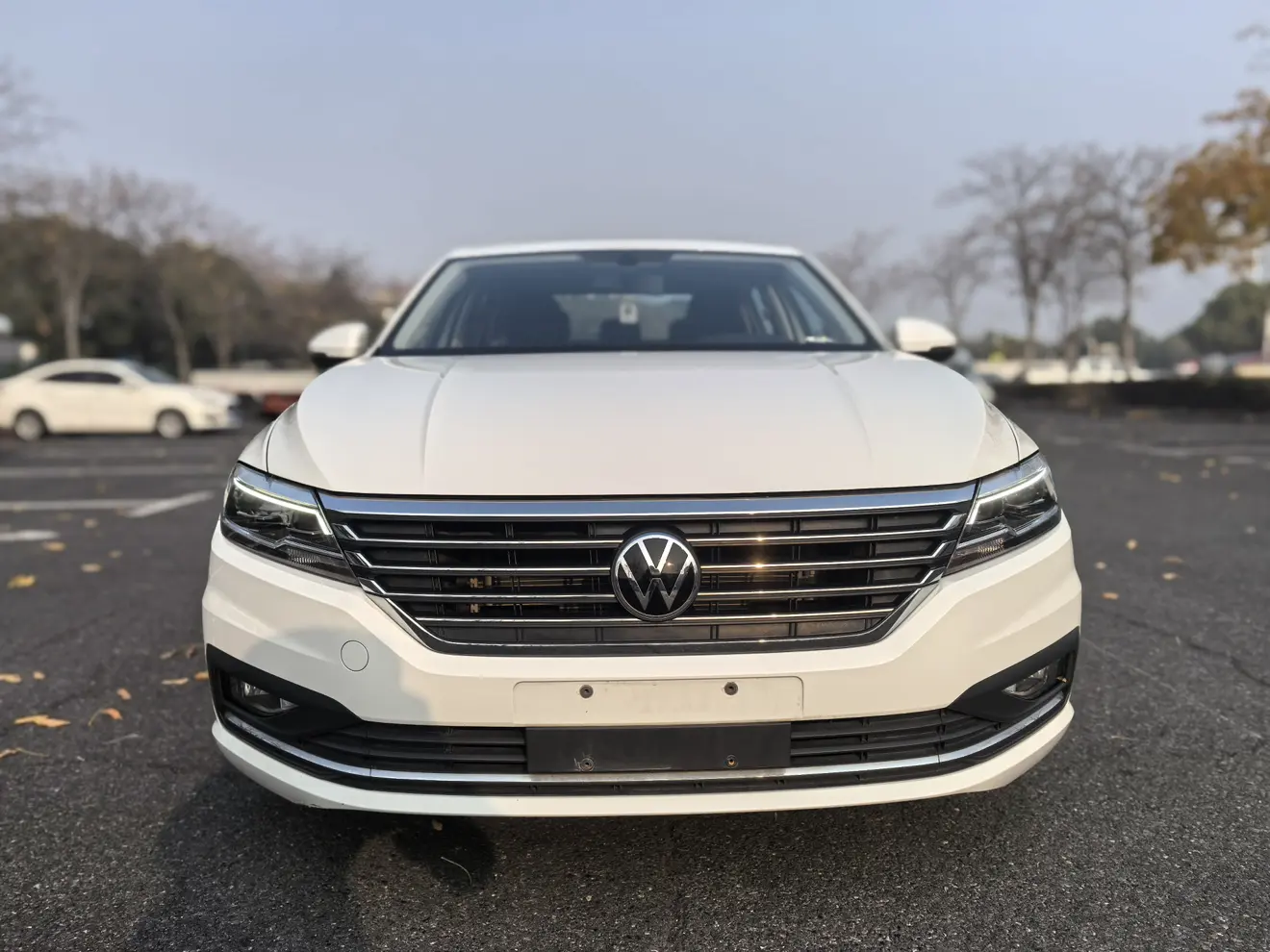 Volkswagen Lavida  из Китая