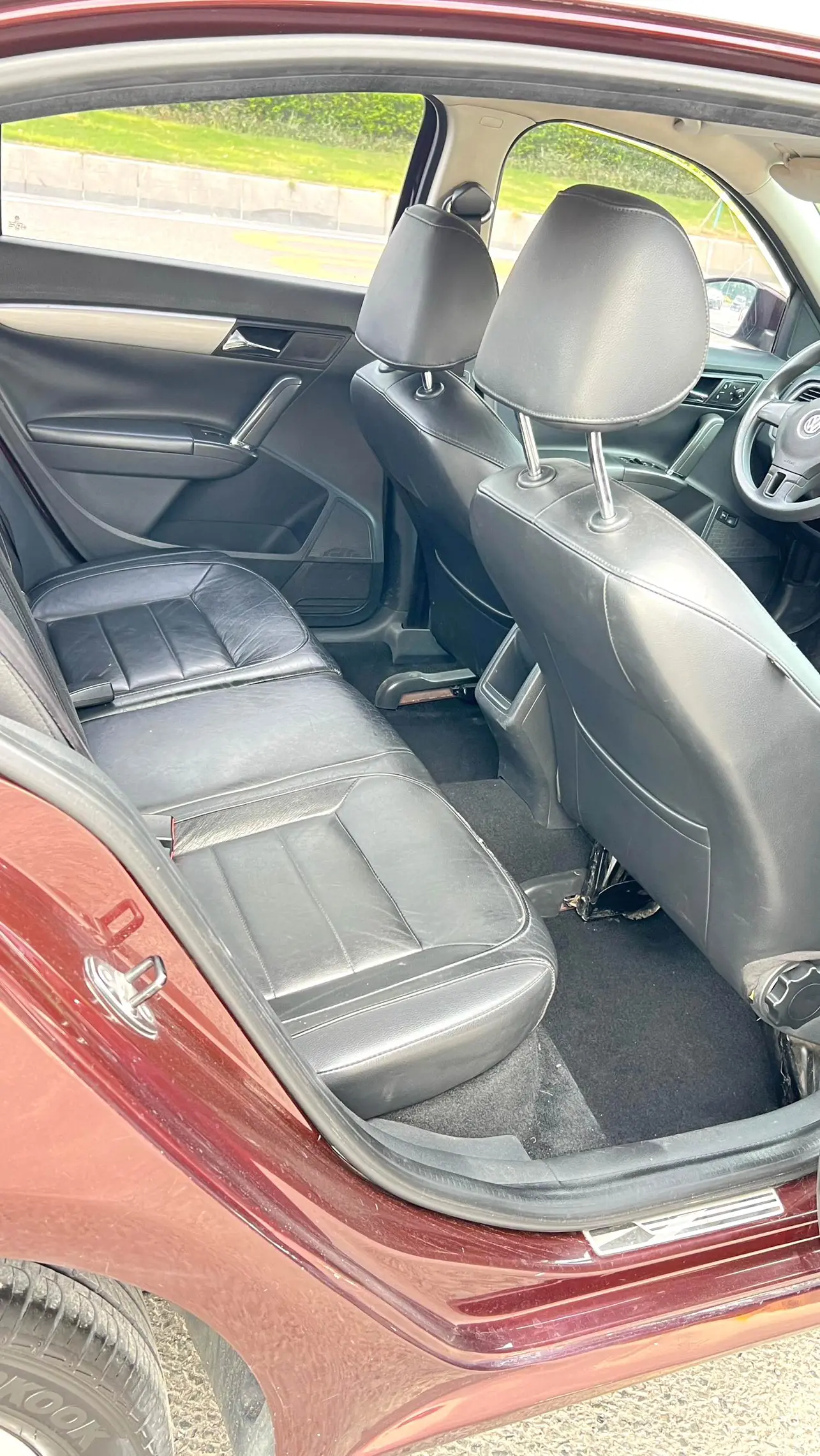 Volkswagen Lavida  из Китая