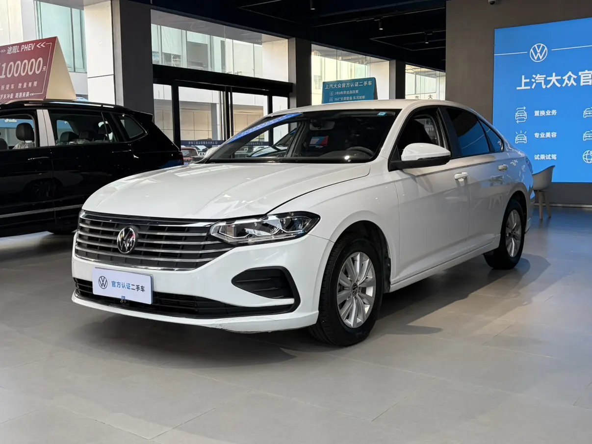 Volkswagen Lavida  из Китая