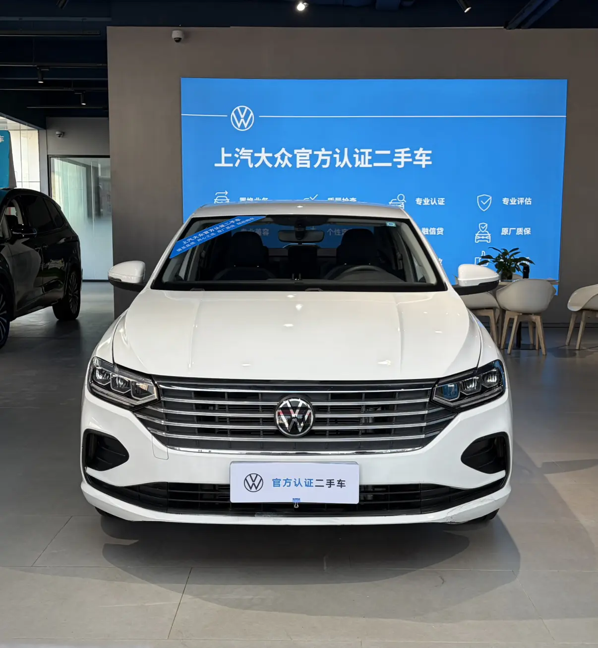 Volkswagen Lavida  из Китая