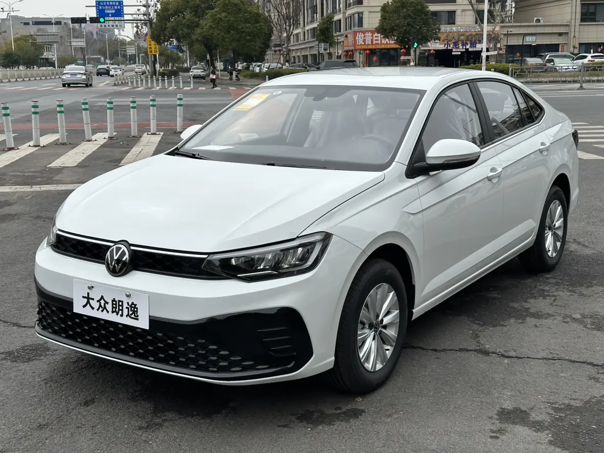 Volkswagen Lavida  из Китая
