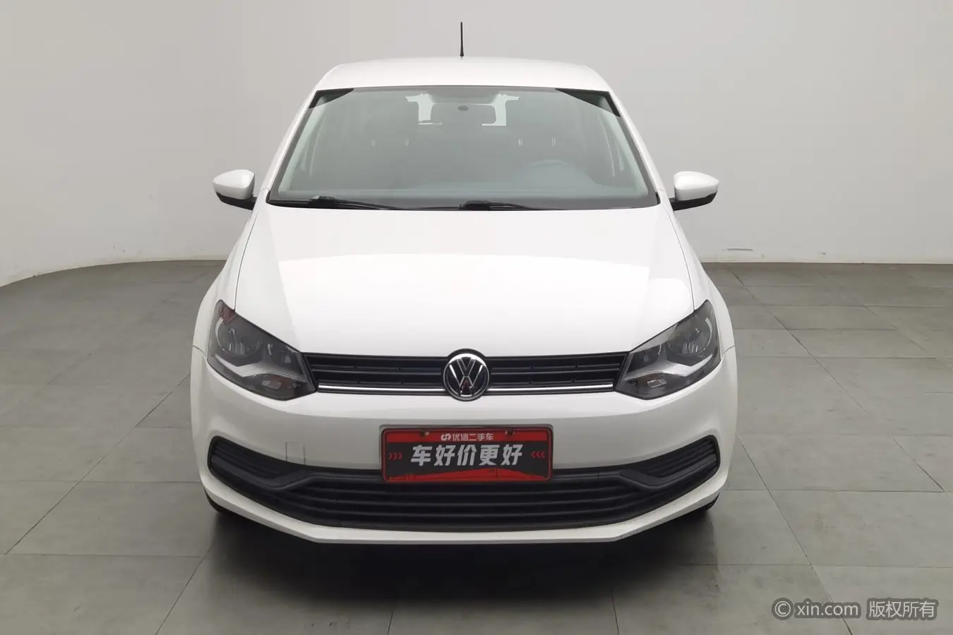 Volkswagen Polo  из Китая