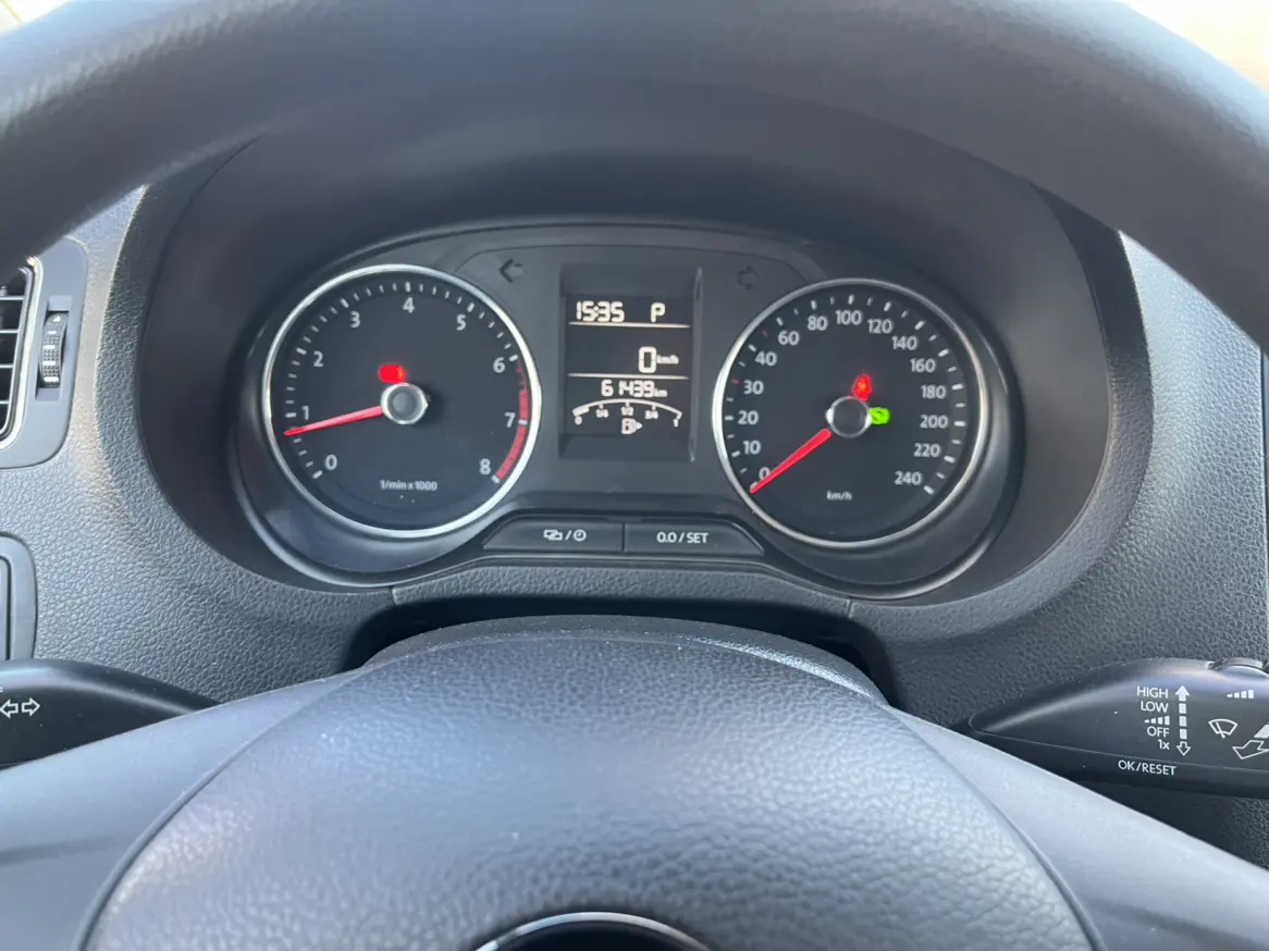 Volkswagen Polo  из Китая