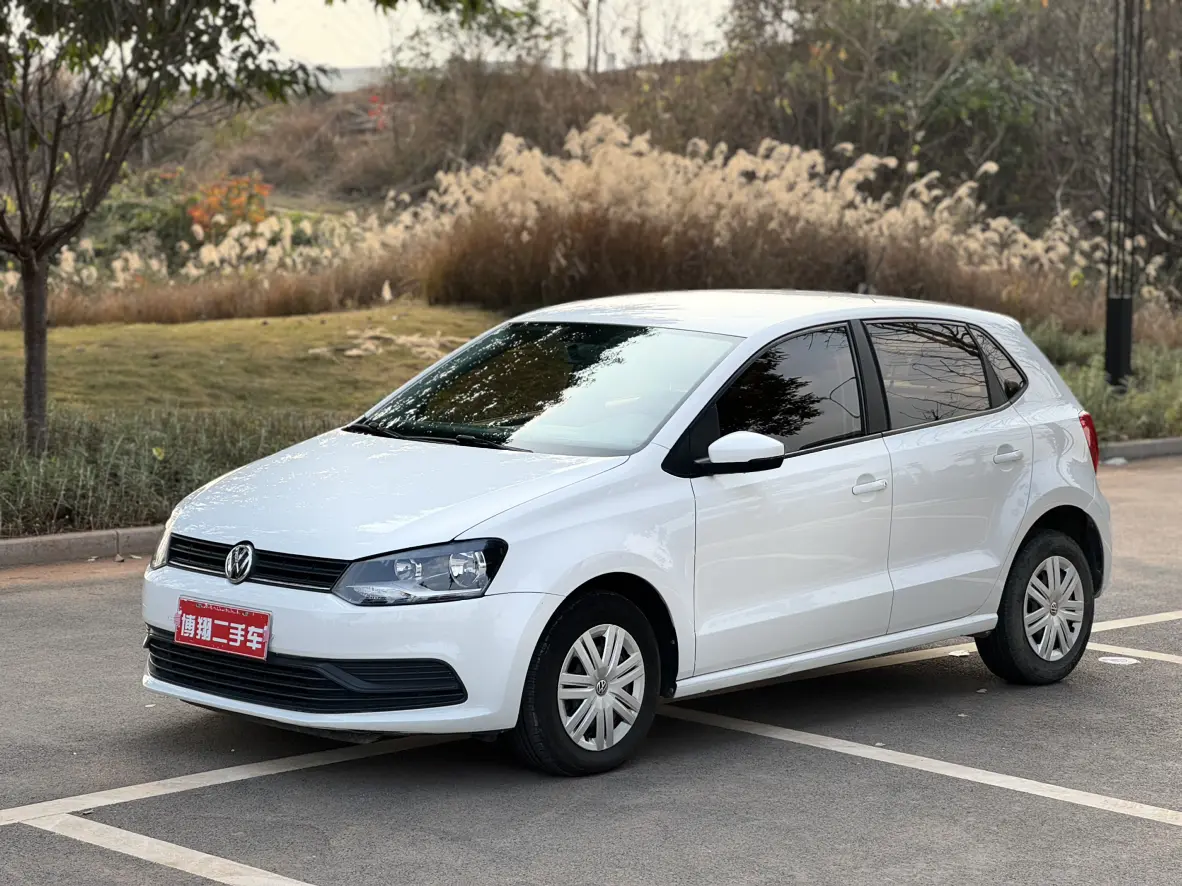 Volkswagen Polo  из Китая