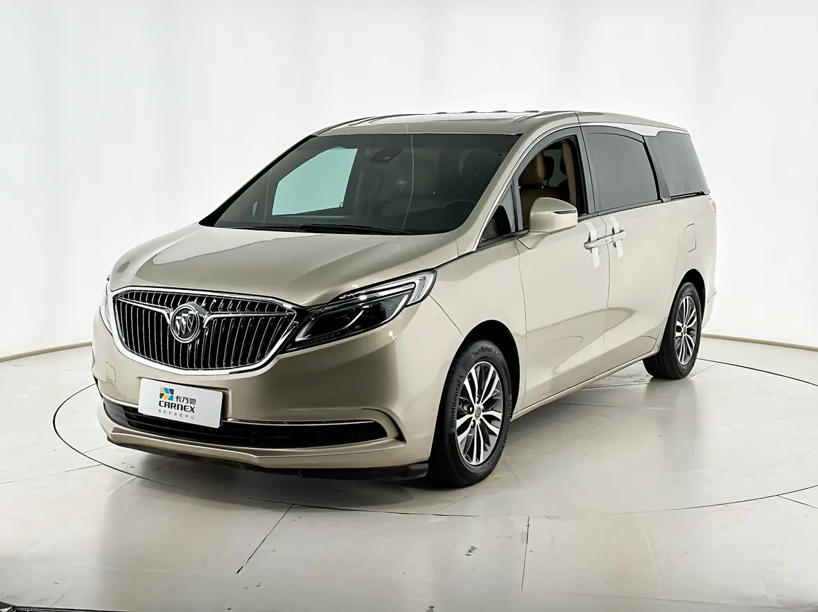 Buick GL8  из Китая