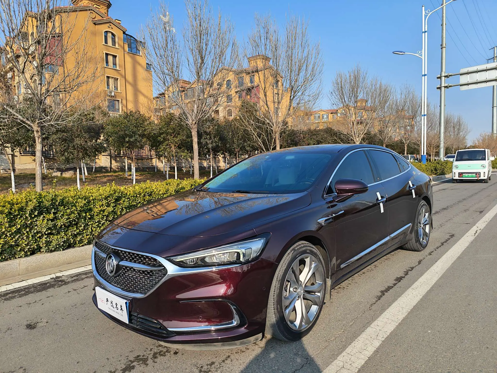 Buick LaCrosse