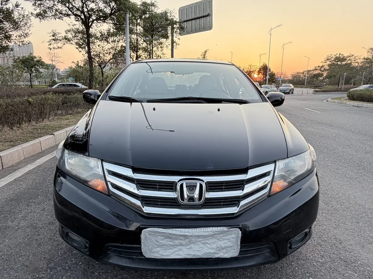 Honda Avant-garde classic  из Китая