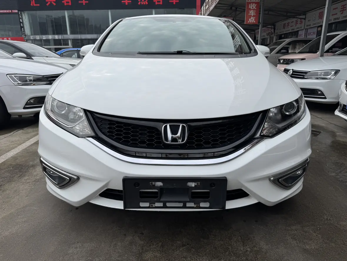 Honda Jed  из Китая