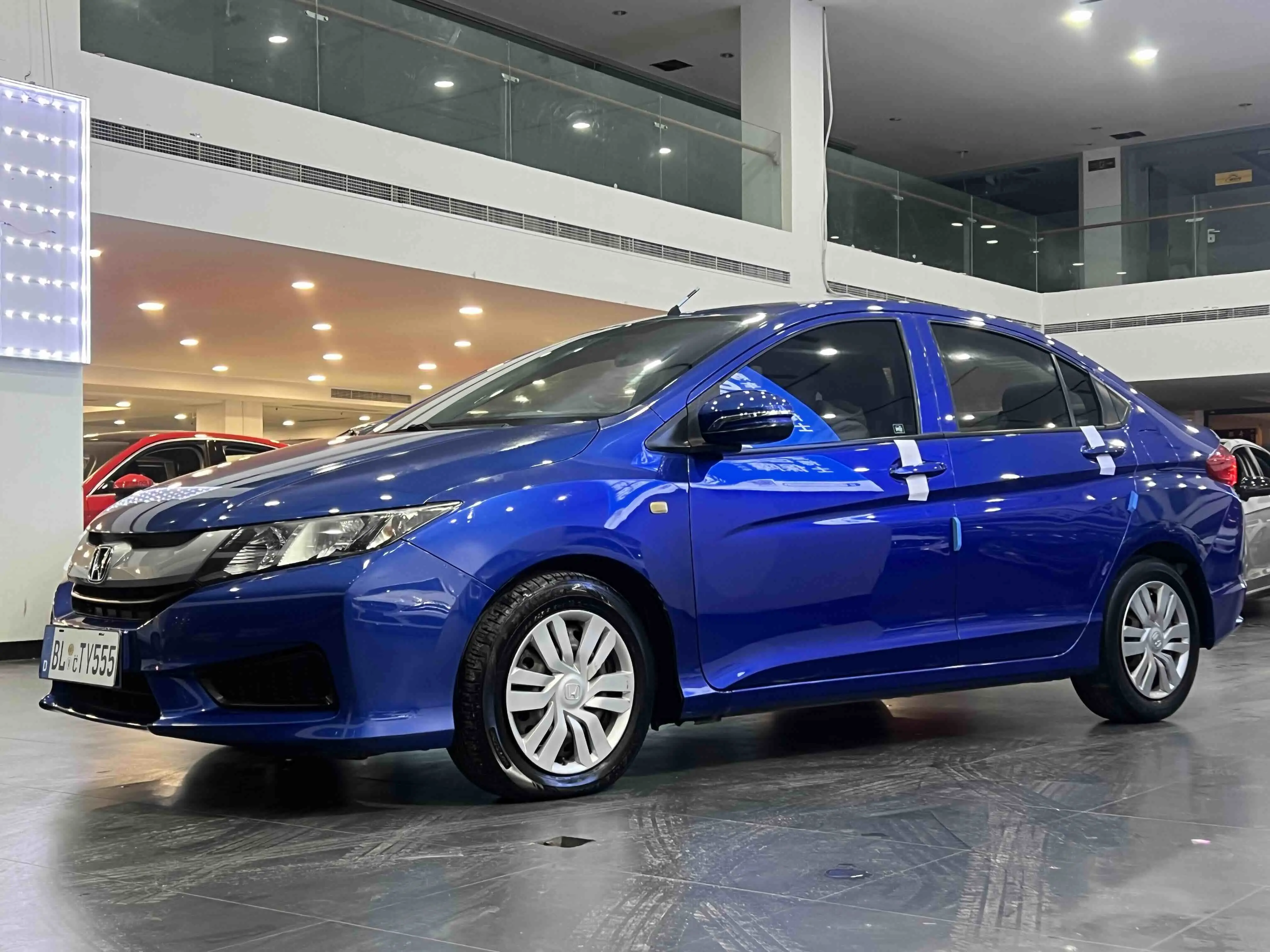 Honda Feng Fan  из Китая