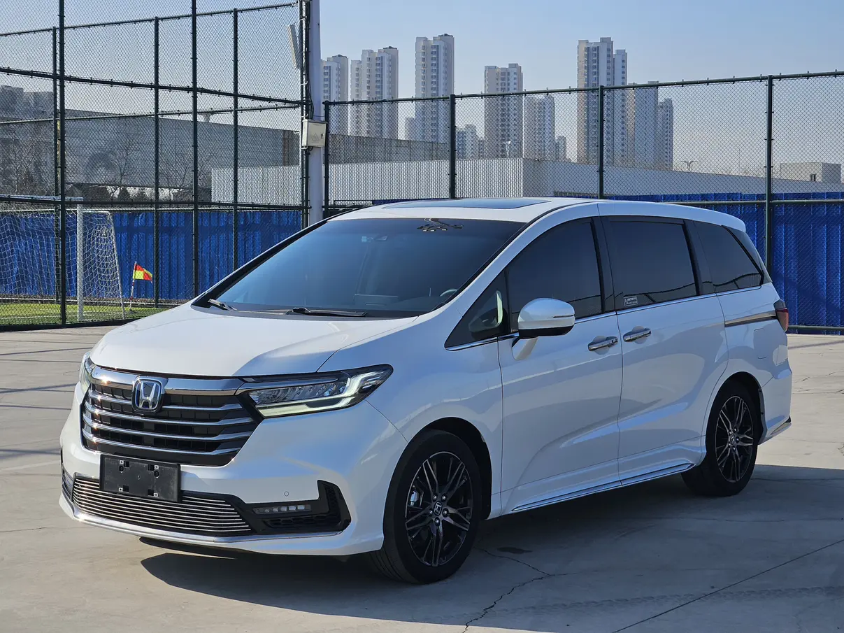 Honda Odyssey  из Китая