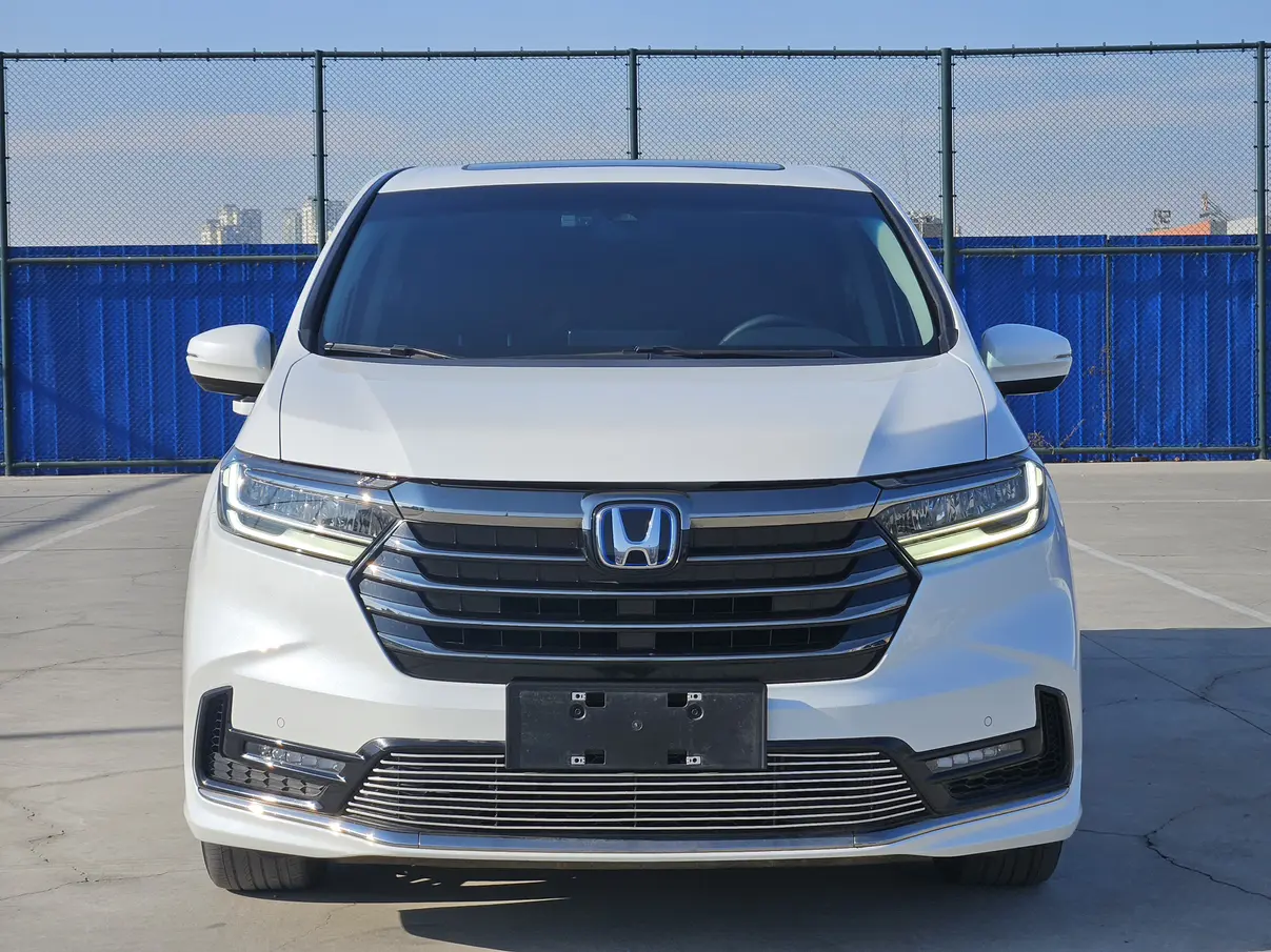 Honda Odyssey  из Китая
