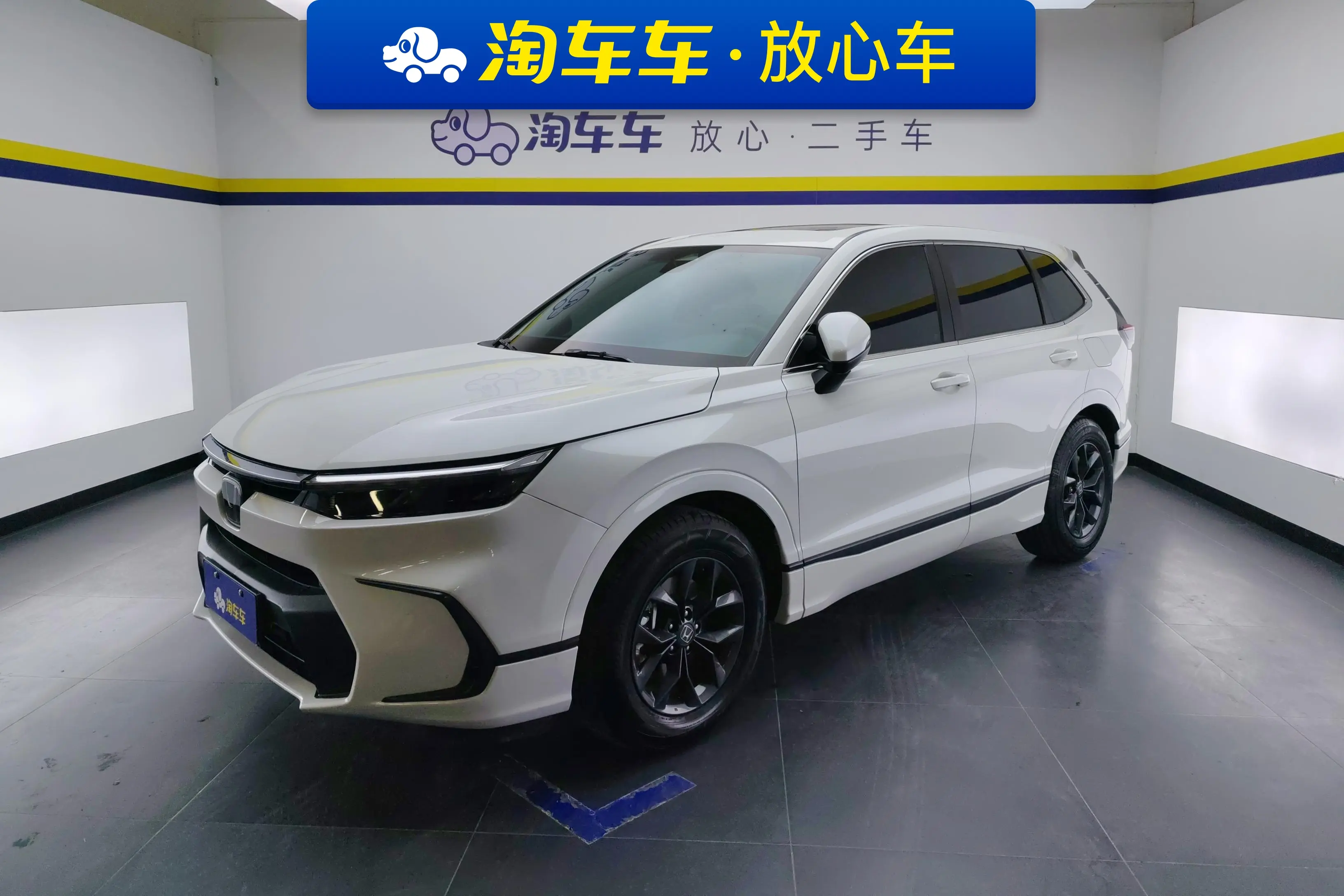 Honda Breeze (Haoying)  из Китая