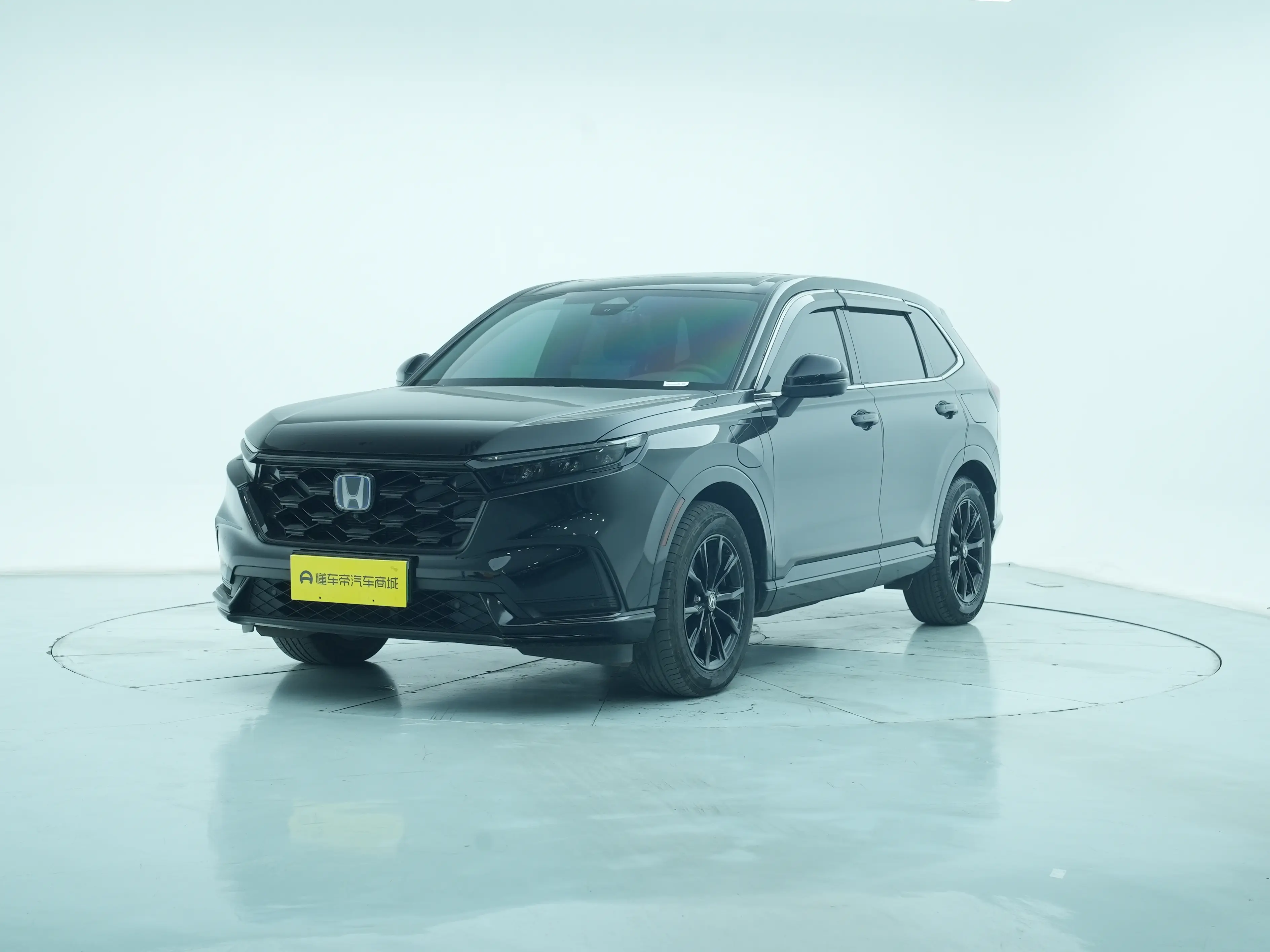 Honda CR-V PHEV  из Китая