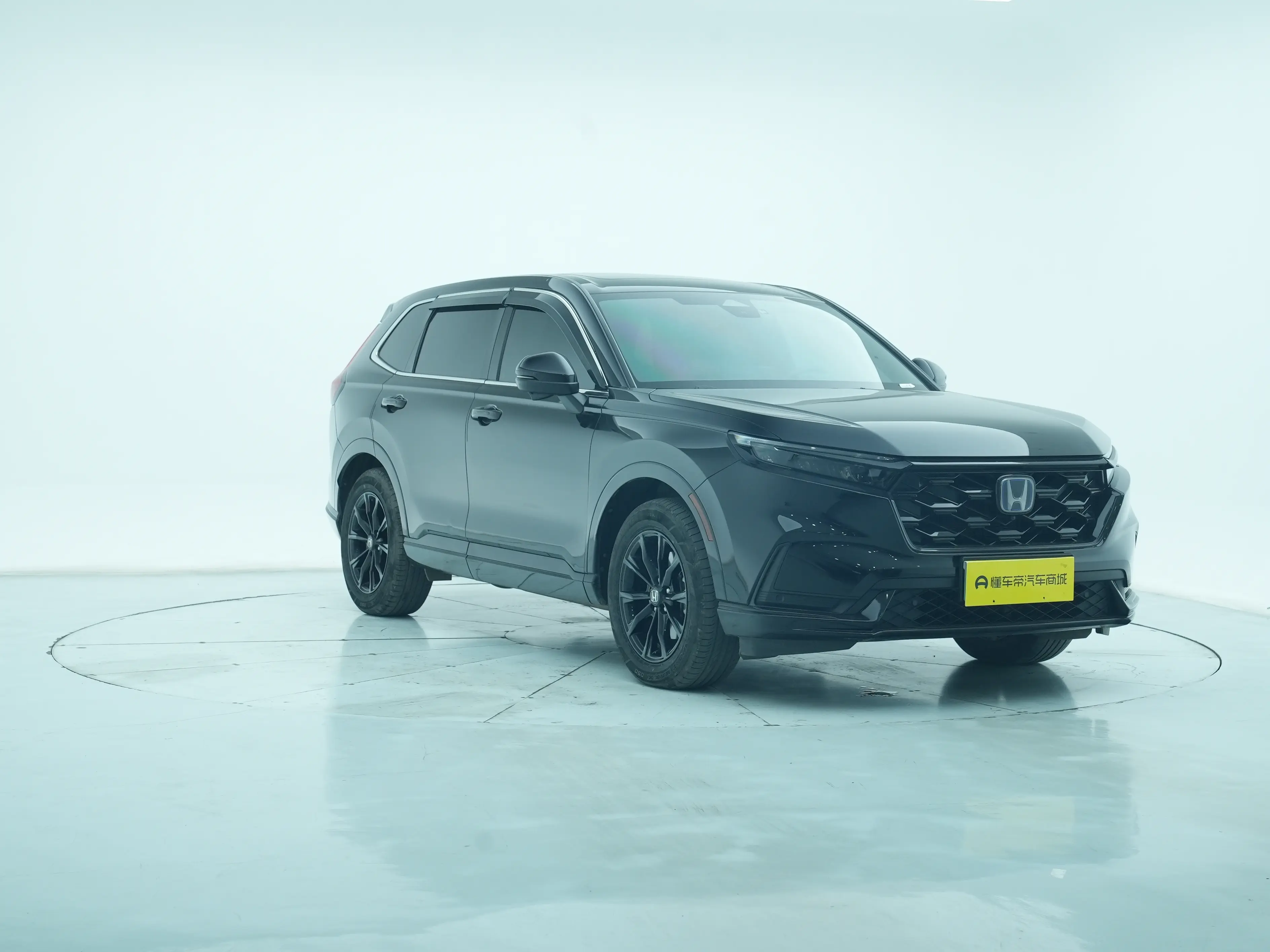 Honda CR-V PHEV  из Китая