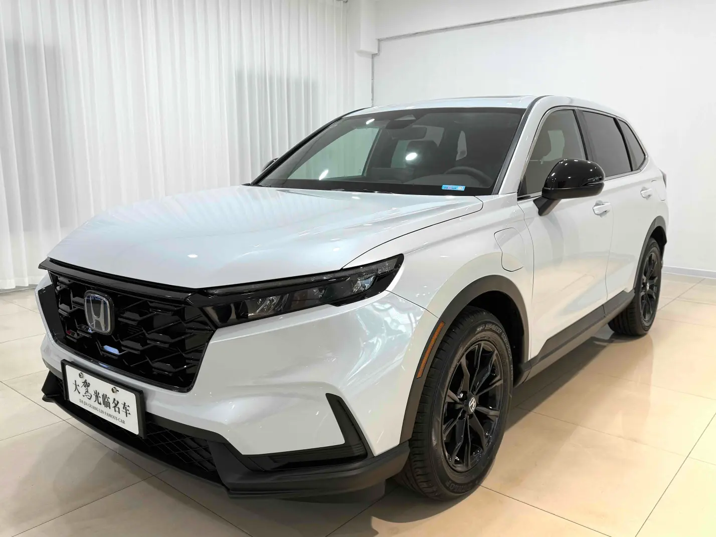 Honda CR-V PHEV  из Китая