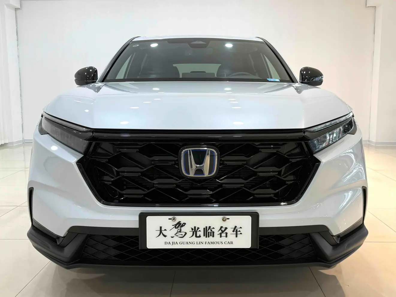 Honda CR-V PHEV  из Китая