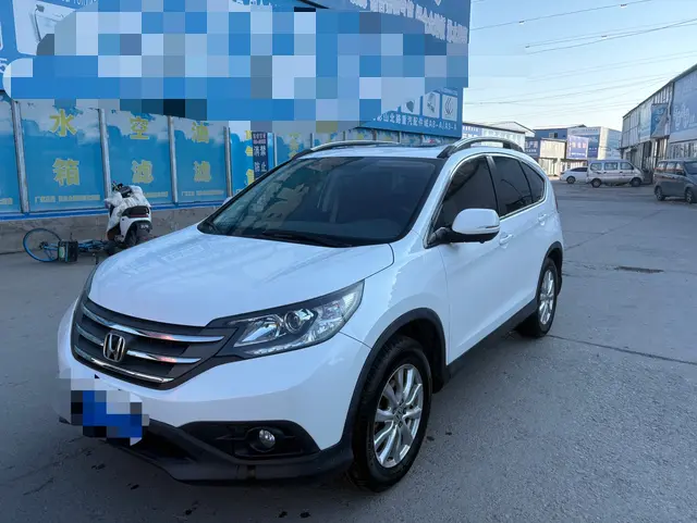 Honda CR-V  из Китая
