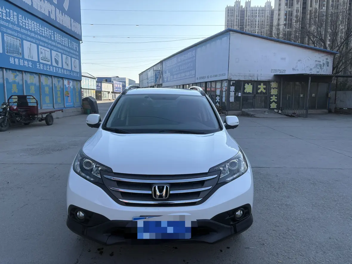 Honda CR-V  из Китая