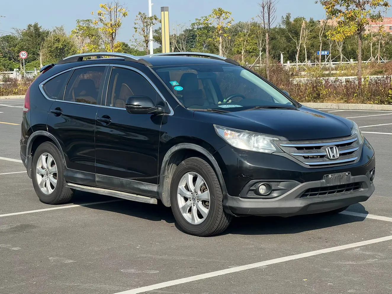 Honda CR-V  из Китая