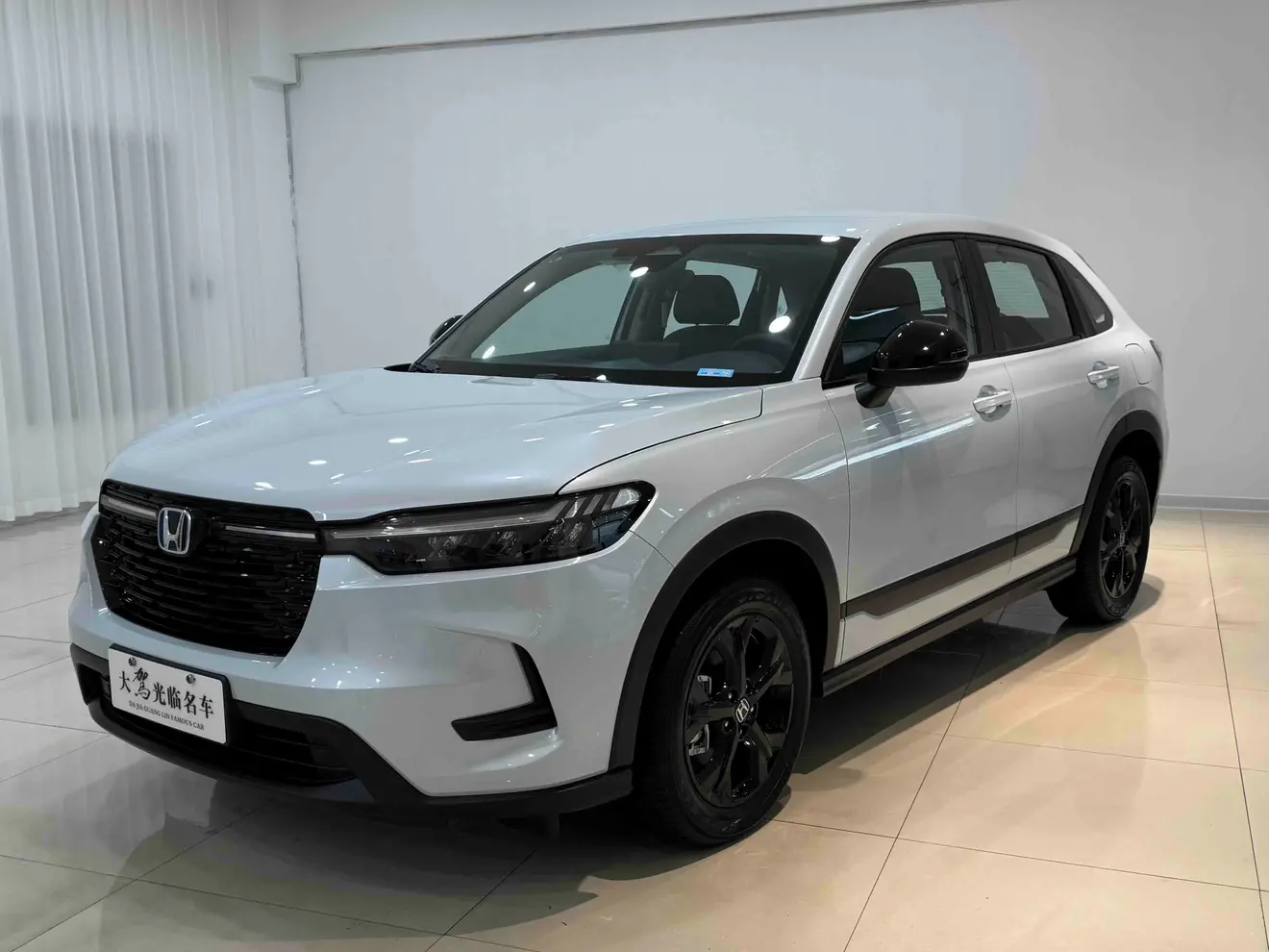 Honda HR-V  из Китая