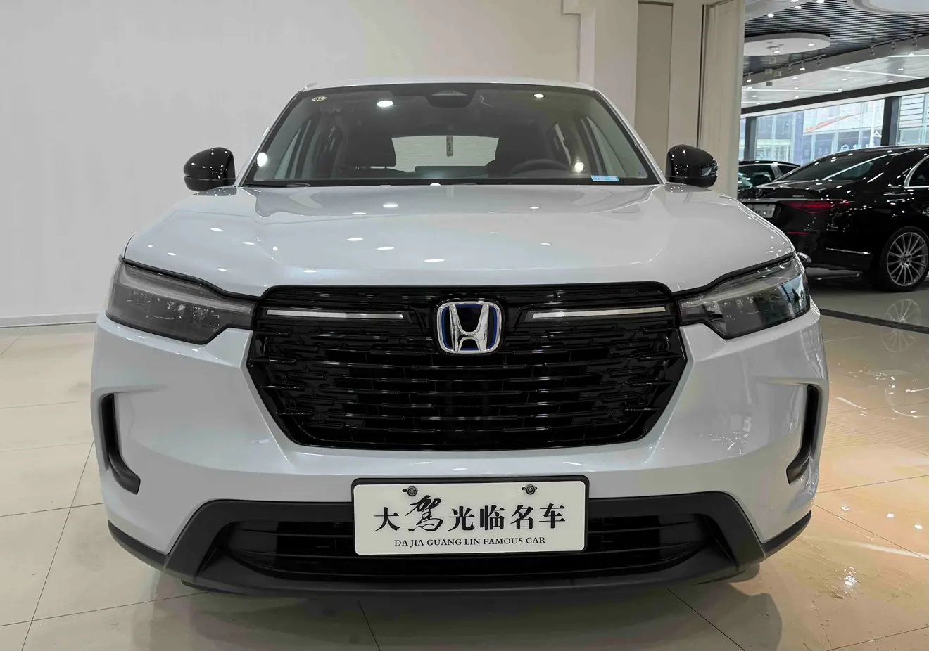 Honda HR-V  из Китая