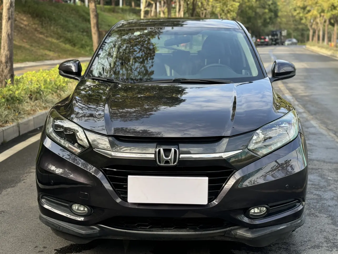 Honda Vezel (Binzhi)  из Китая