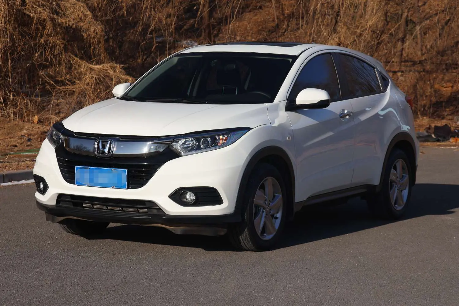 Honda Vezel (Binzhi)  из Китая