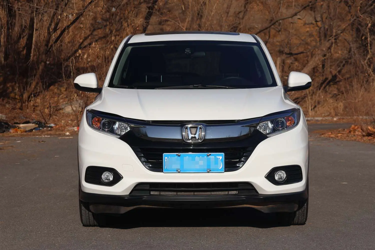 Honda Vezel (Binzhi)  из Китая