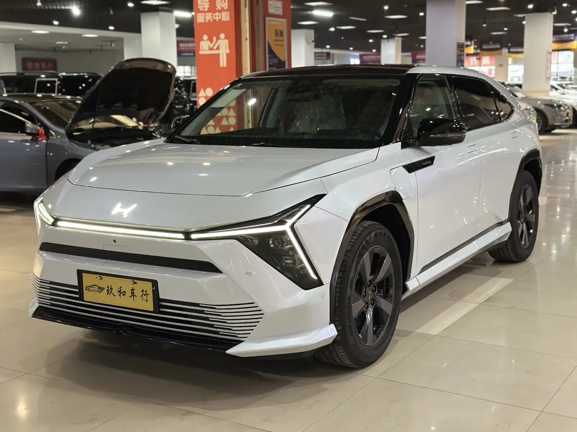 Honda Dongfeng  S7  из Китая