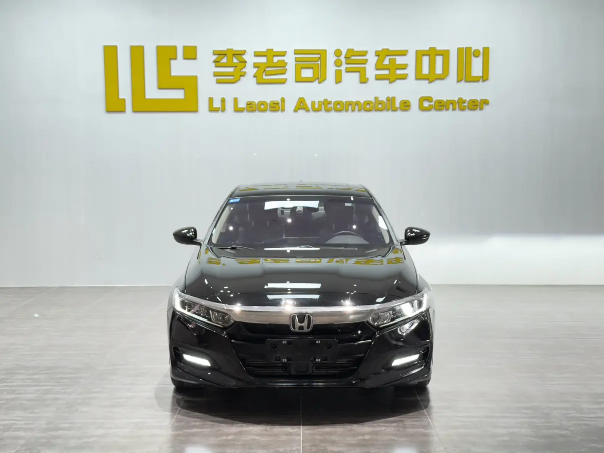 Honda Accord  из Китая