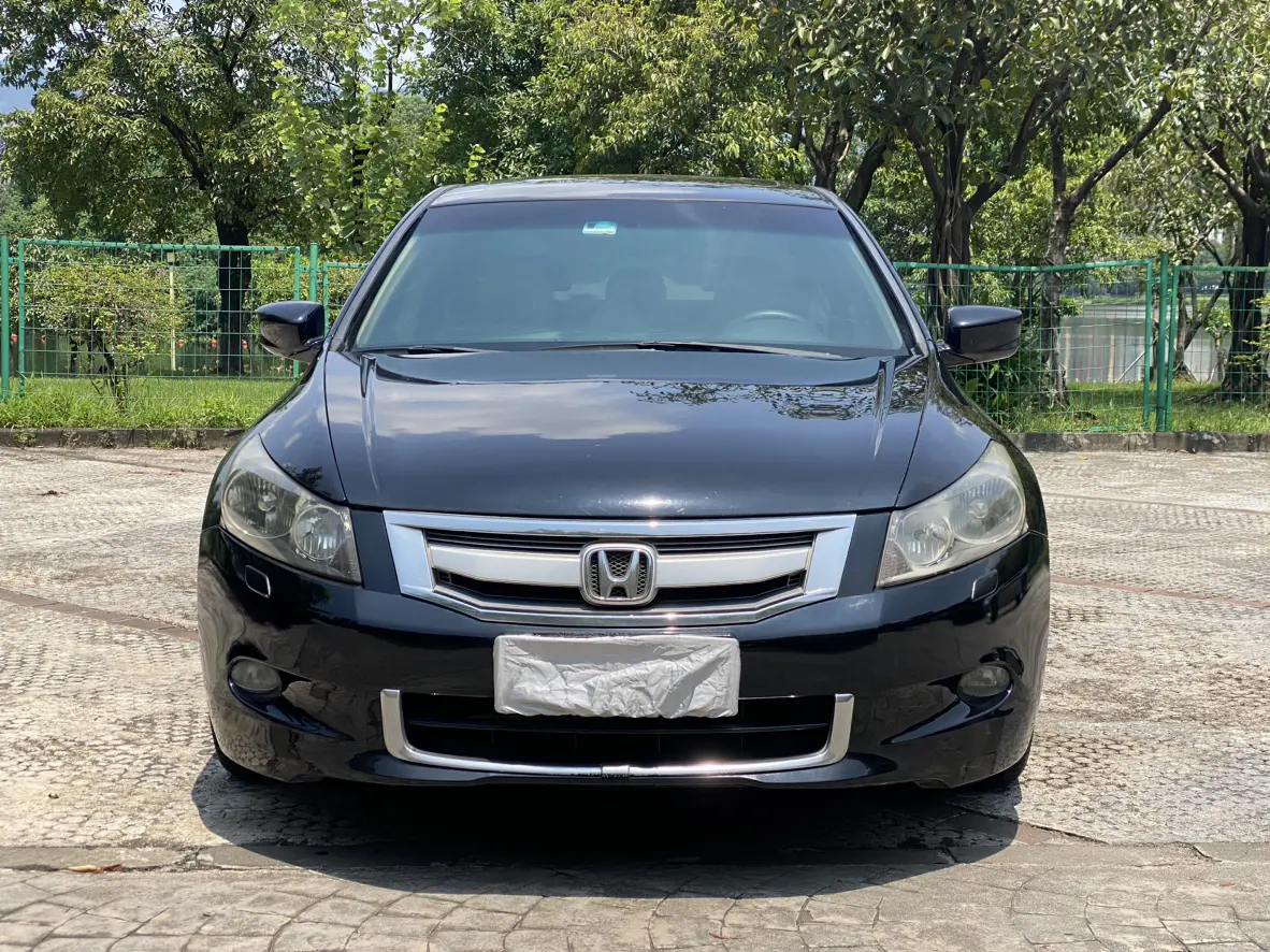 Honda Accord  из Китая