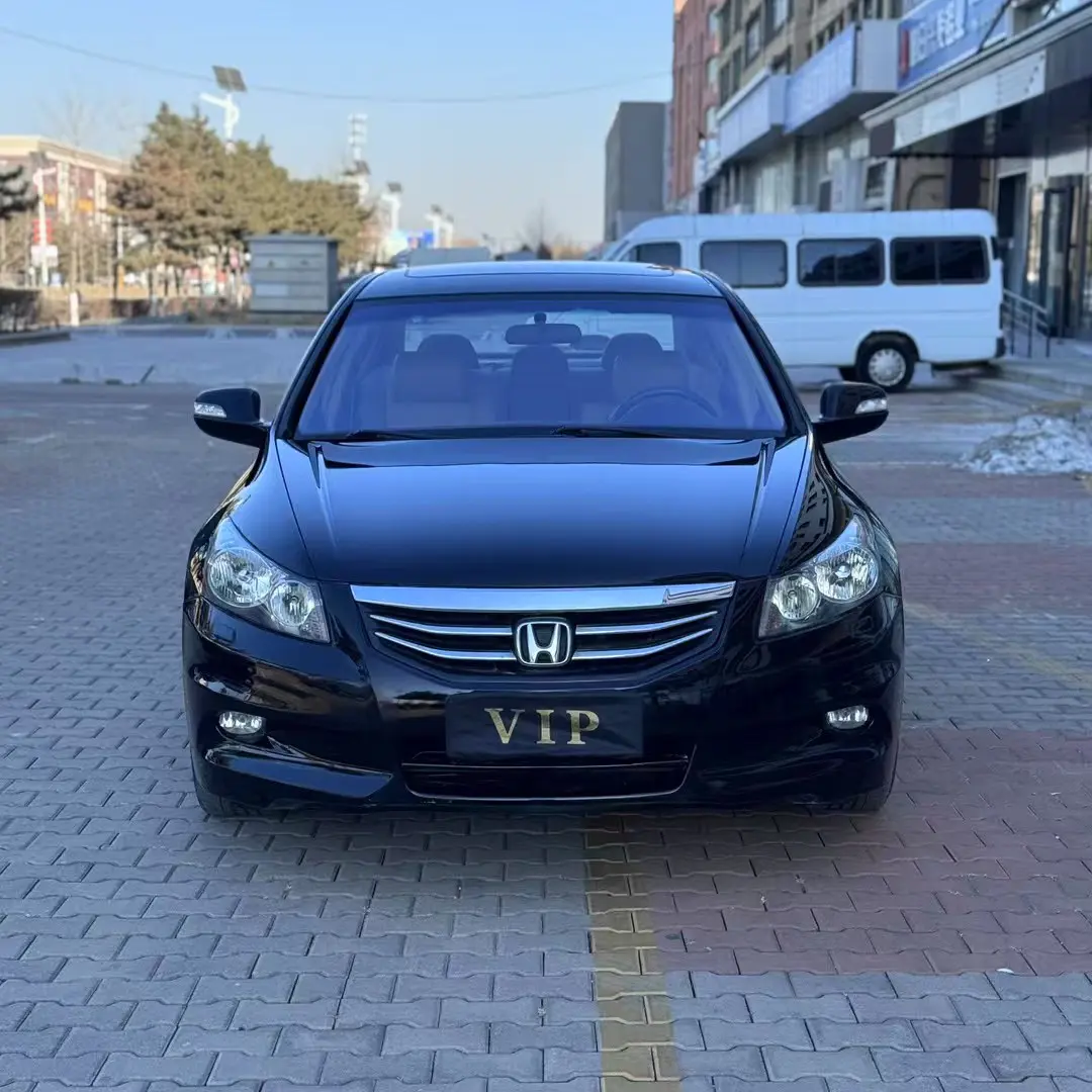 Honda Accord  из Китая