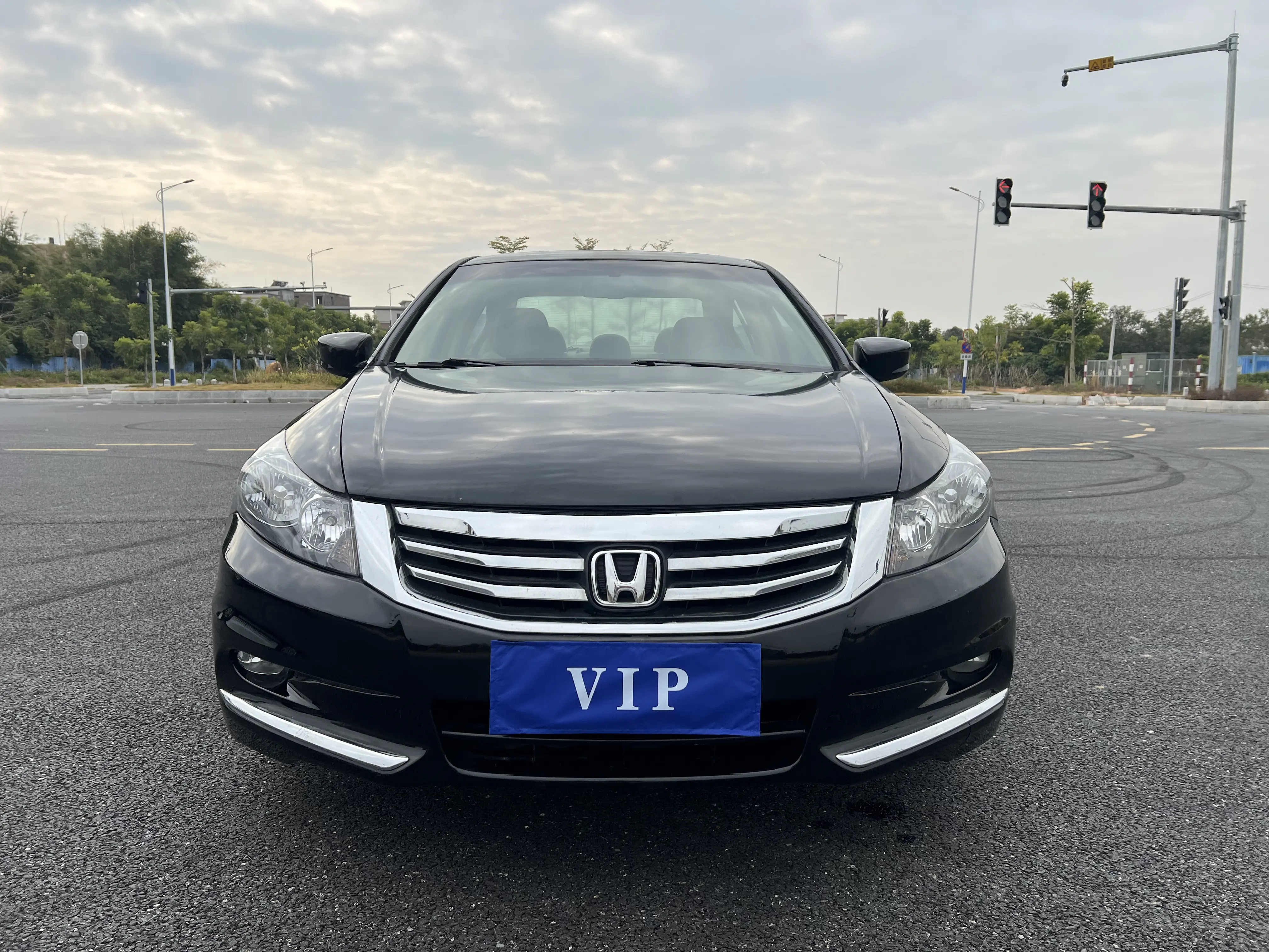 Honda Accord  из Китая